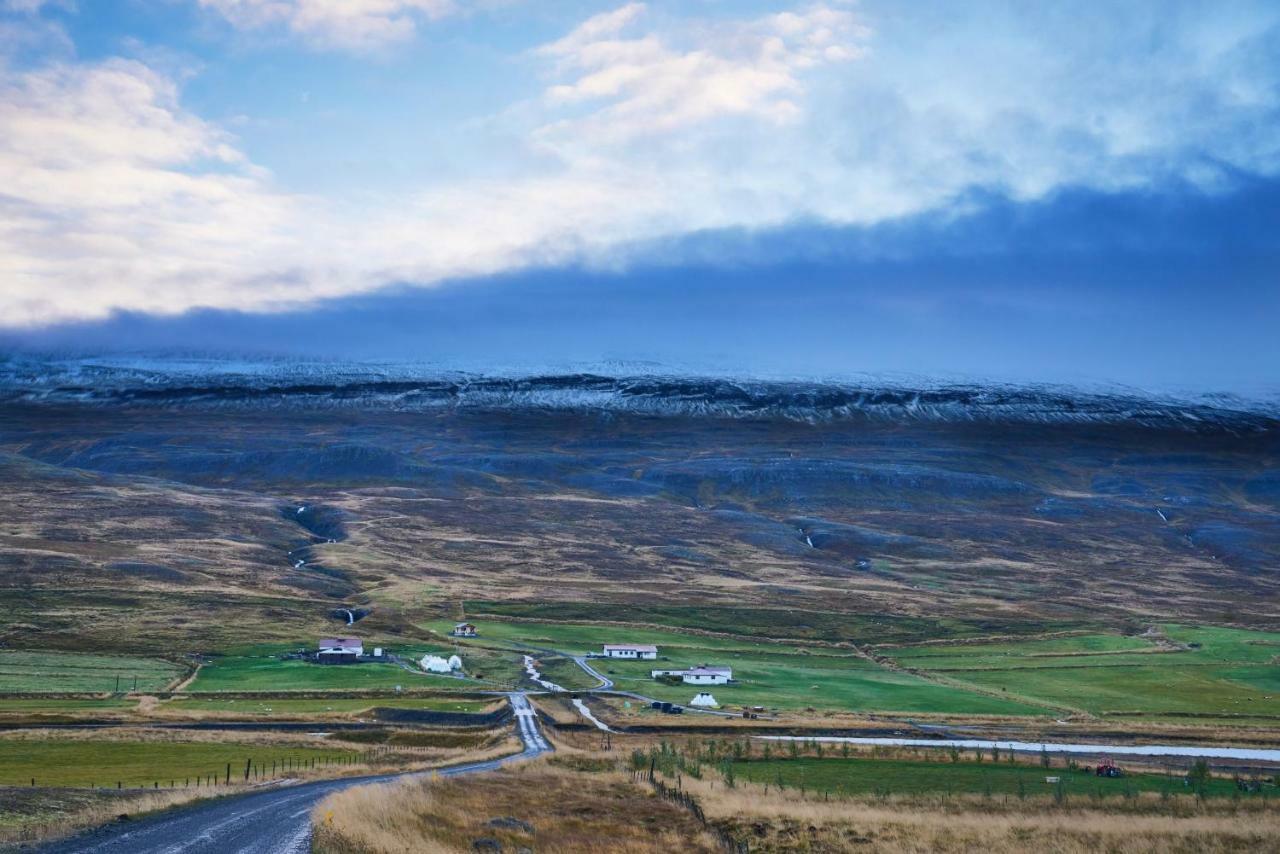 Solvanes Farmholidays Varmahlid  Buitenkant foto